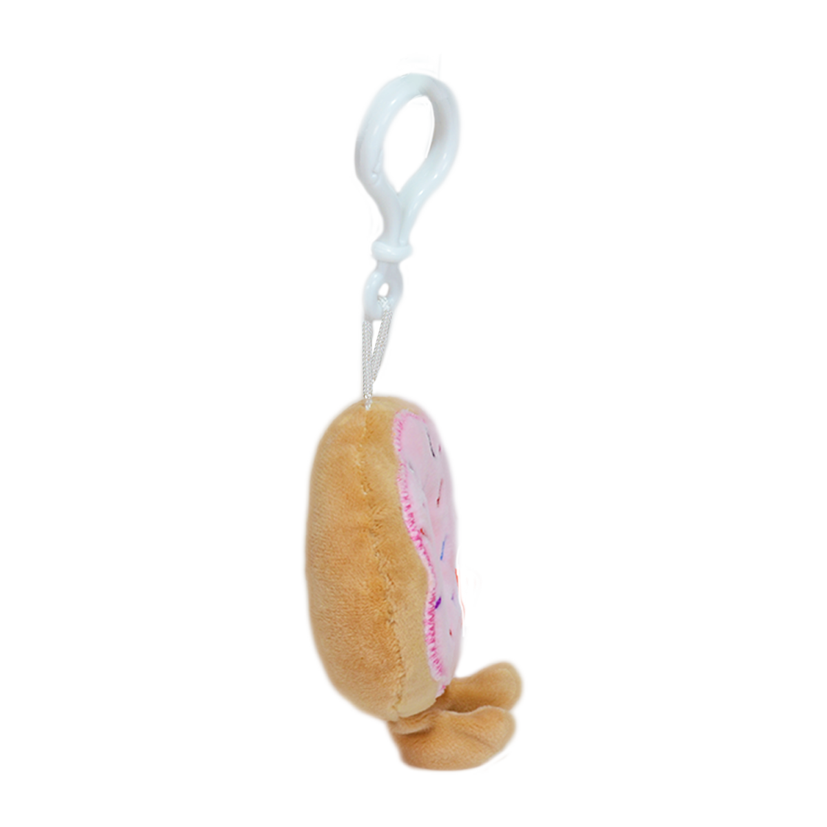 LLAVERO DONITA NAYE 8cm - ROSA