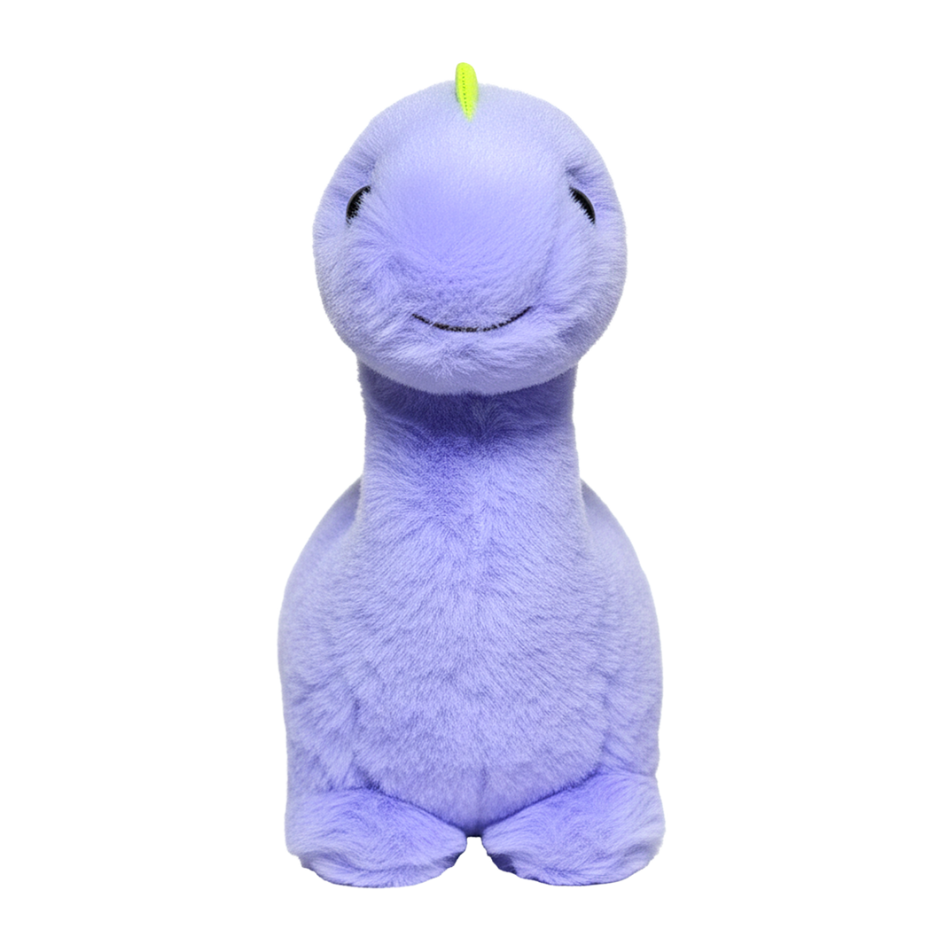 Peluche de Dino Piecito Miniatura 14cm