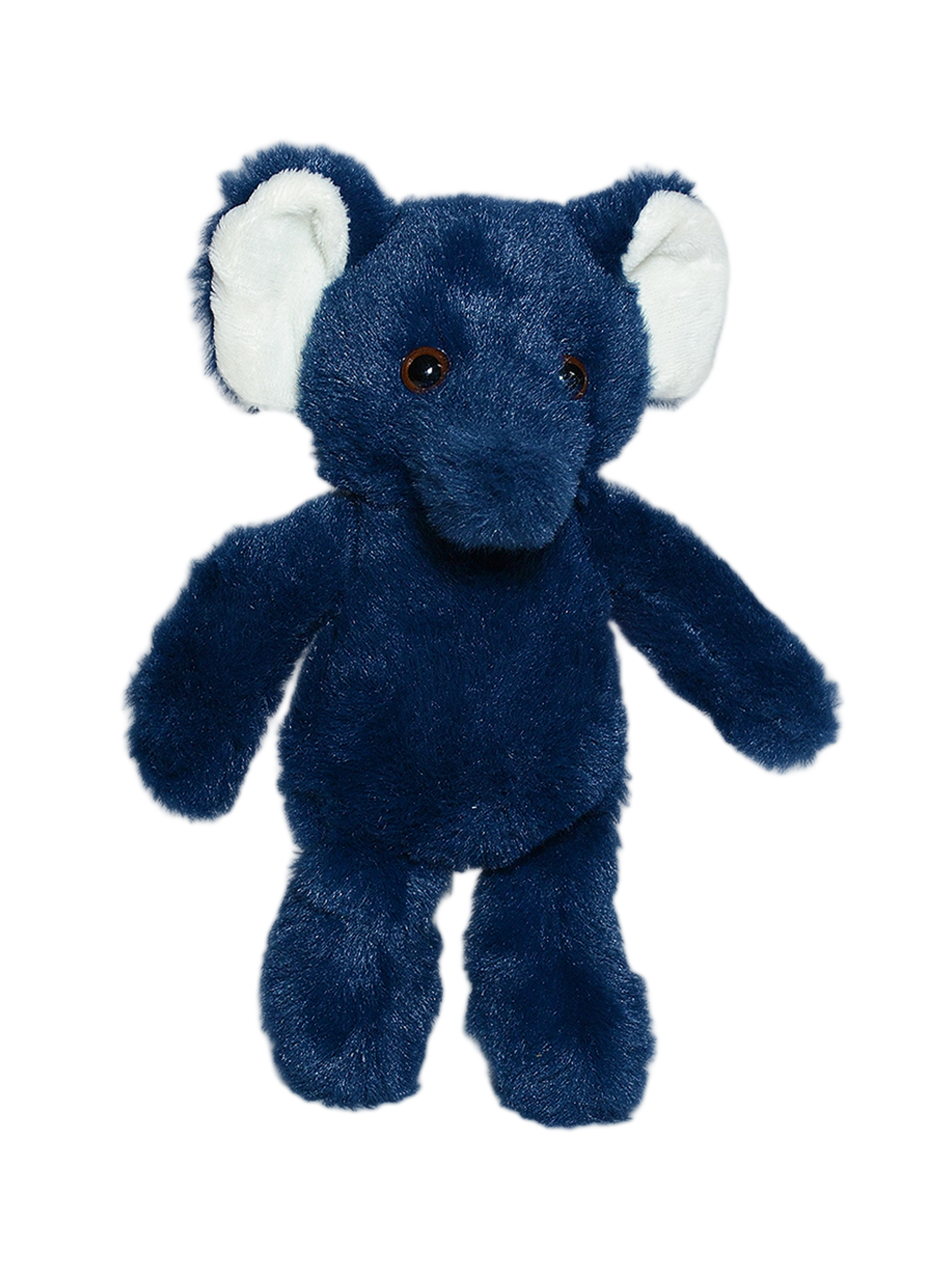 ELEFANTE DE BOLSILLO - 16cm AZUL