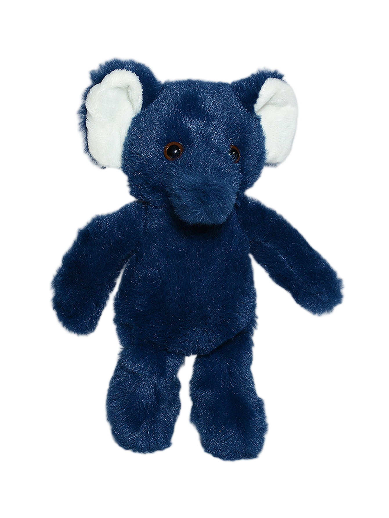 ELEFANTE DE BOLSILLO - 16cm AZUL