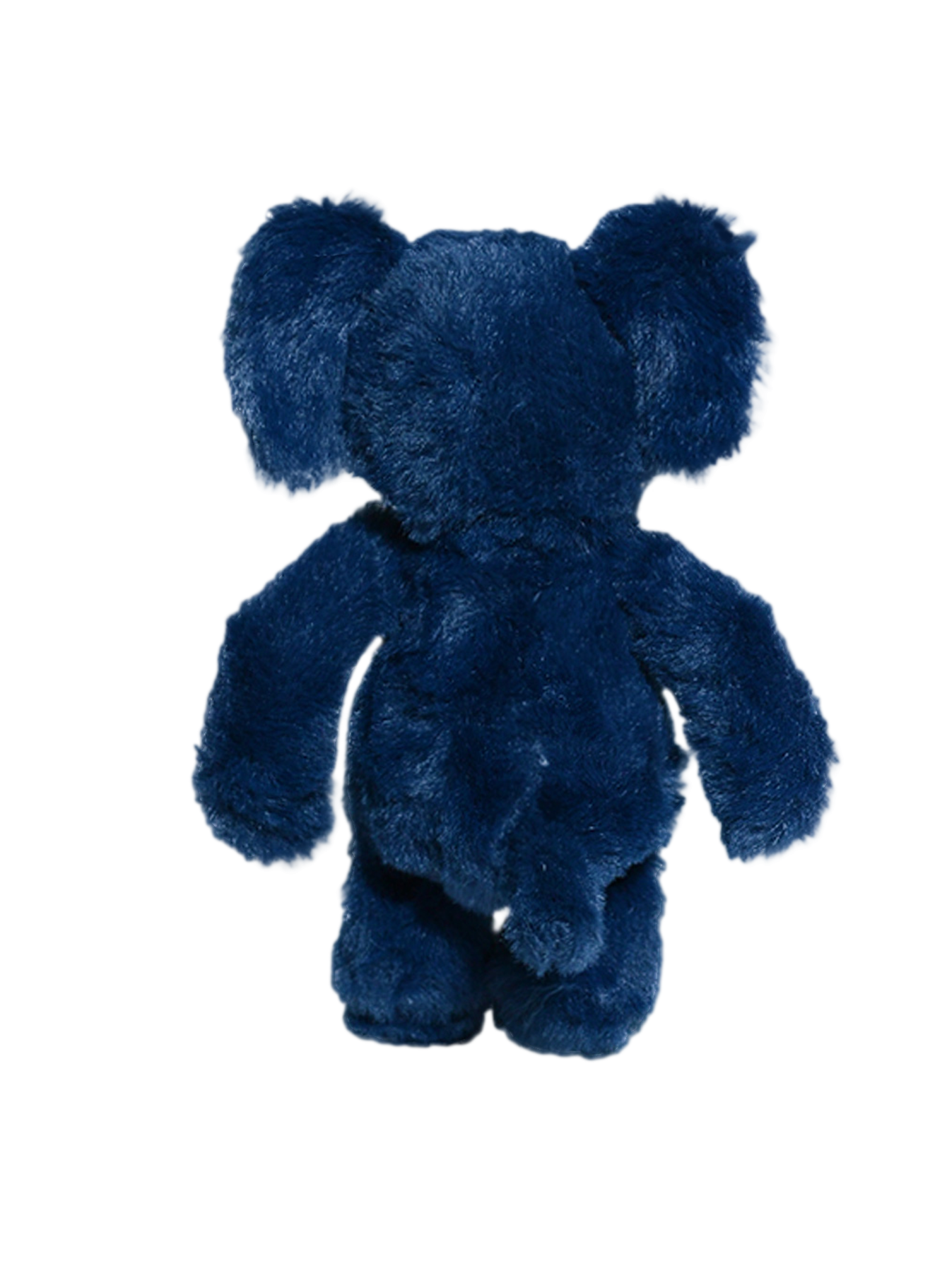 ELEFANTE DE BOLSILLO - 16cm AZUL