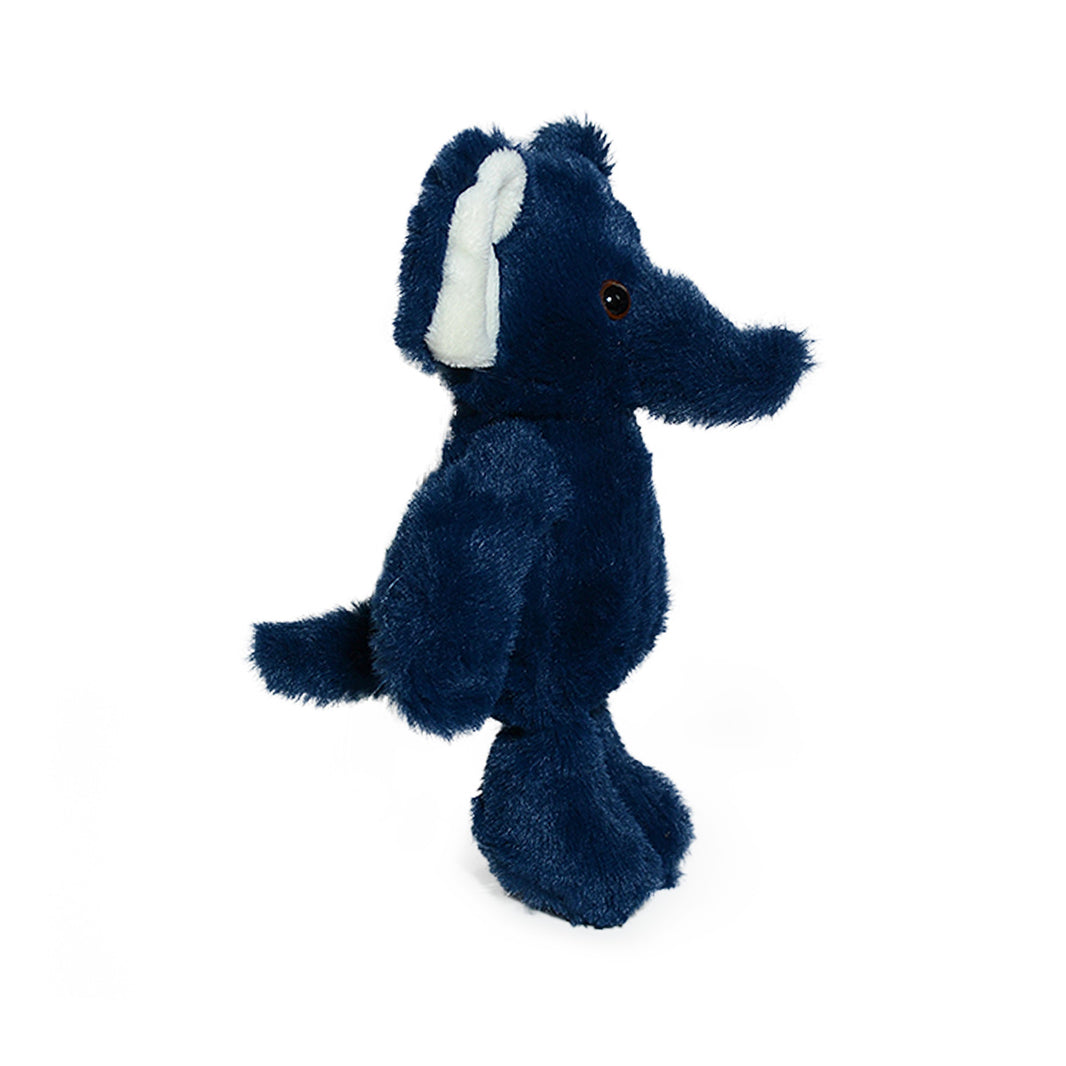 ELEFANTE DE BOLSILLO - 16cm AZUL