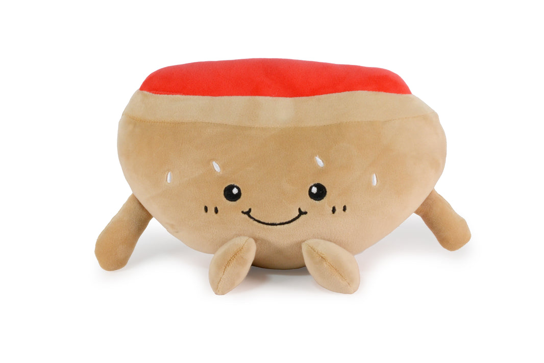 HOTDOG CON TODO 24cm - ROJO