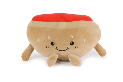 HOTDOG CON TODO 24cm - ROJO