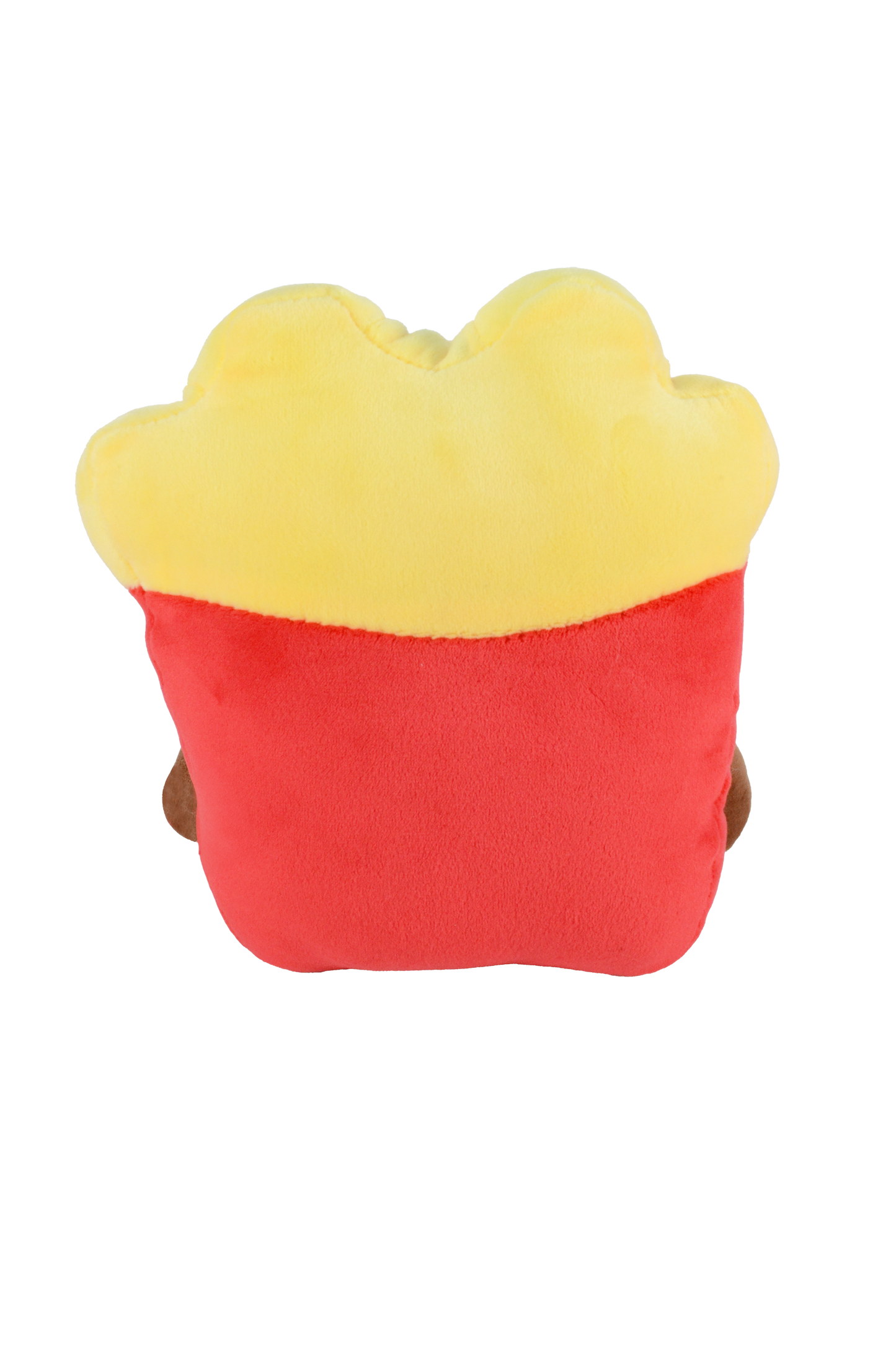 PAPAS CON CATSUP 18cm - AMARILLO