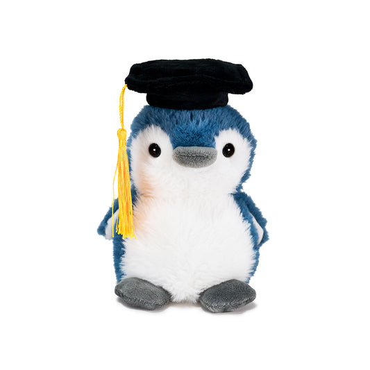 Paquete de peluches Doki graduado con birrete