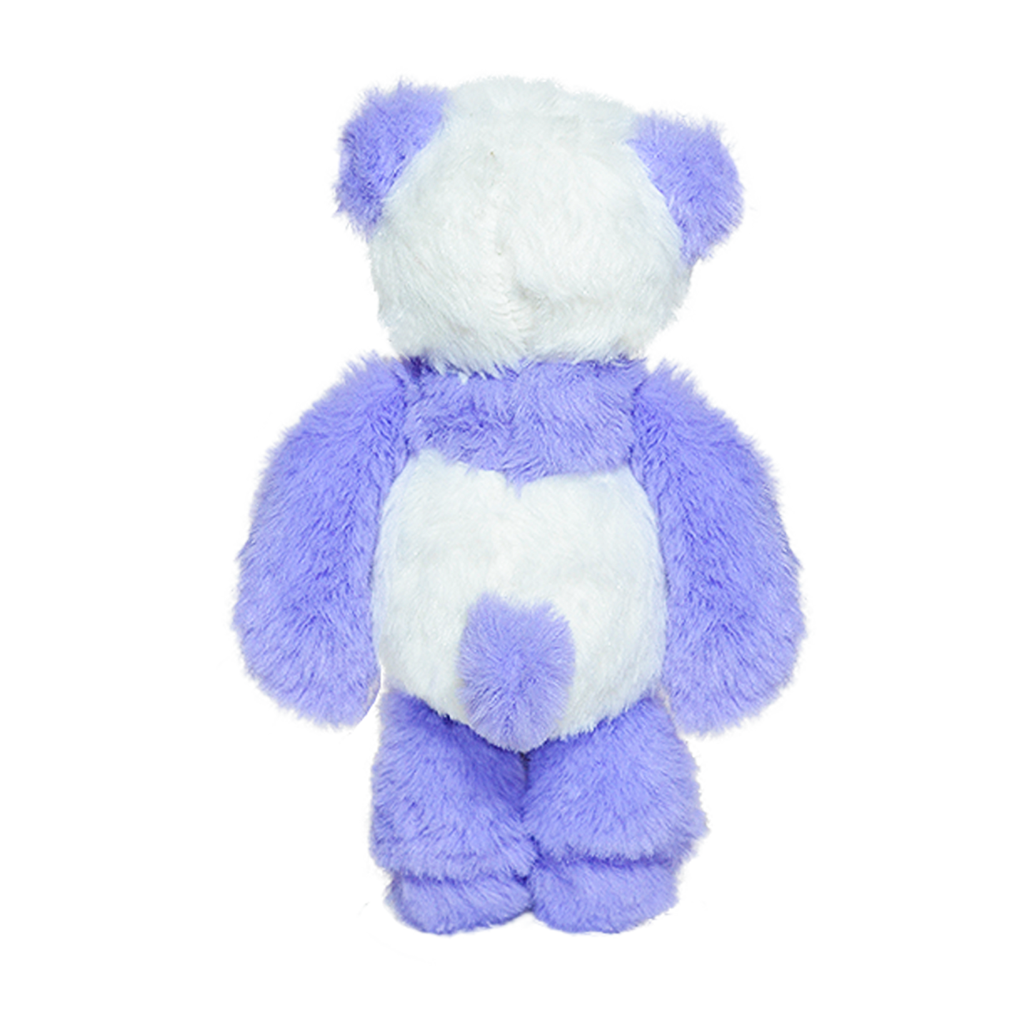 PANDA DE BOLSILLO 16cm - MORADO