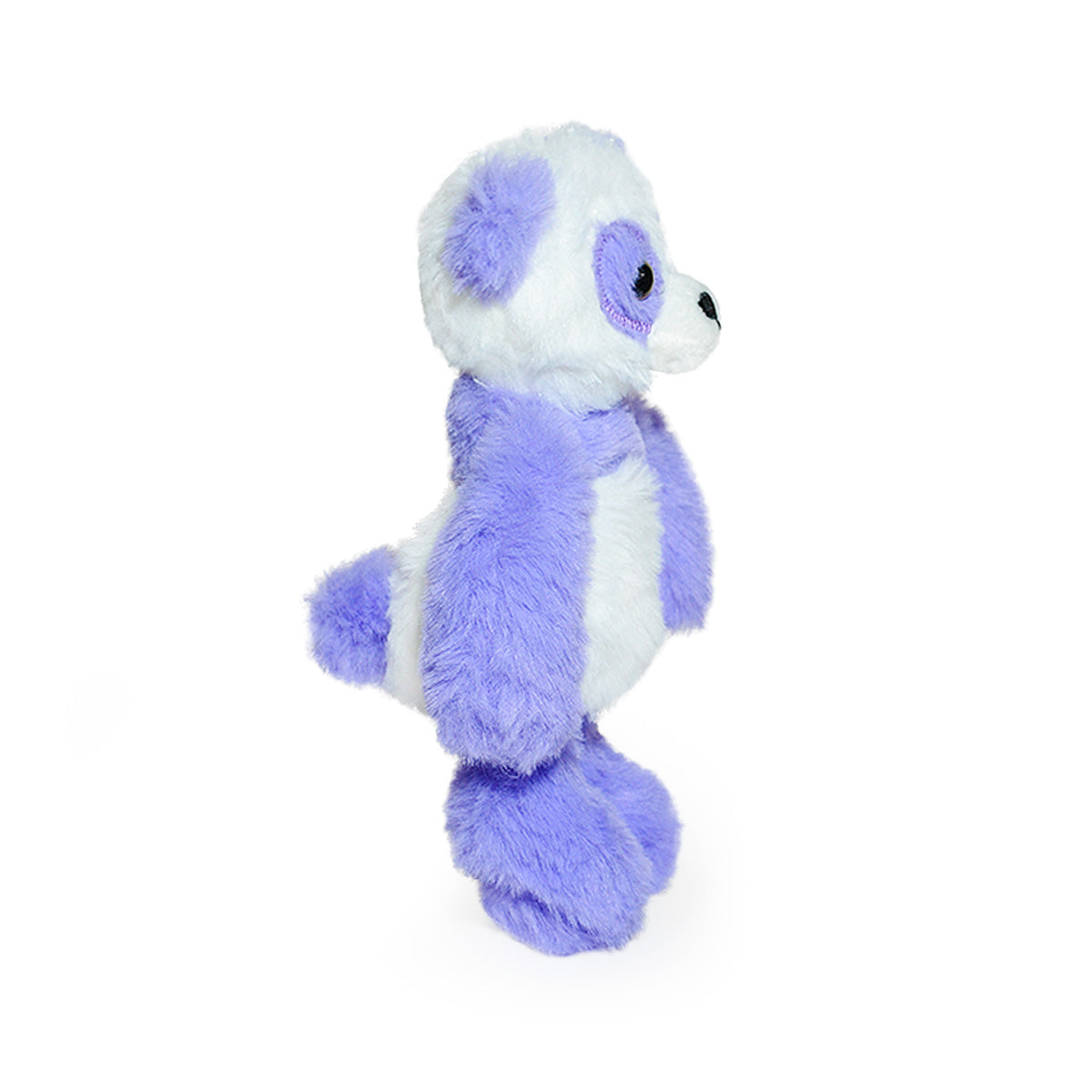 PANDA DE BOLSILLO 16cm - MORADO