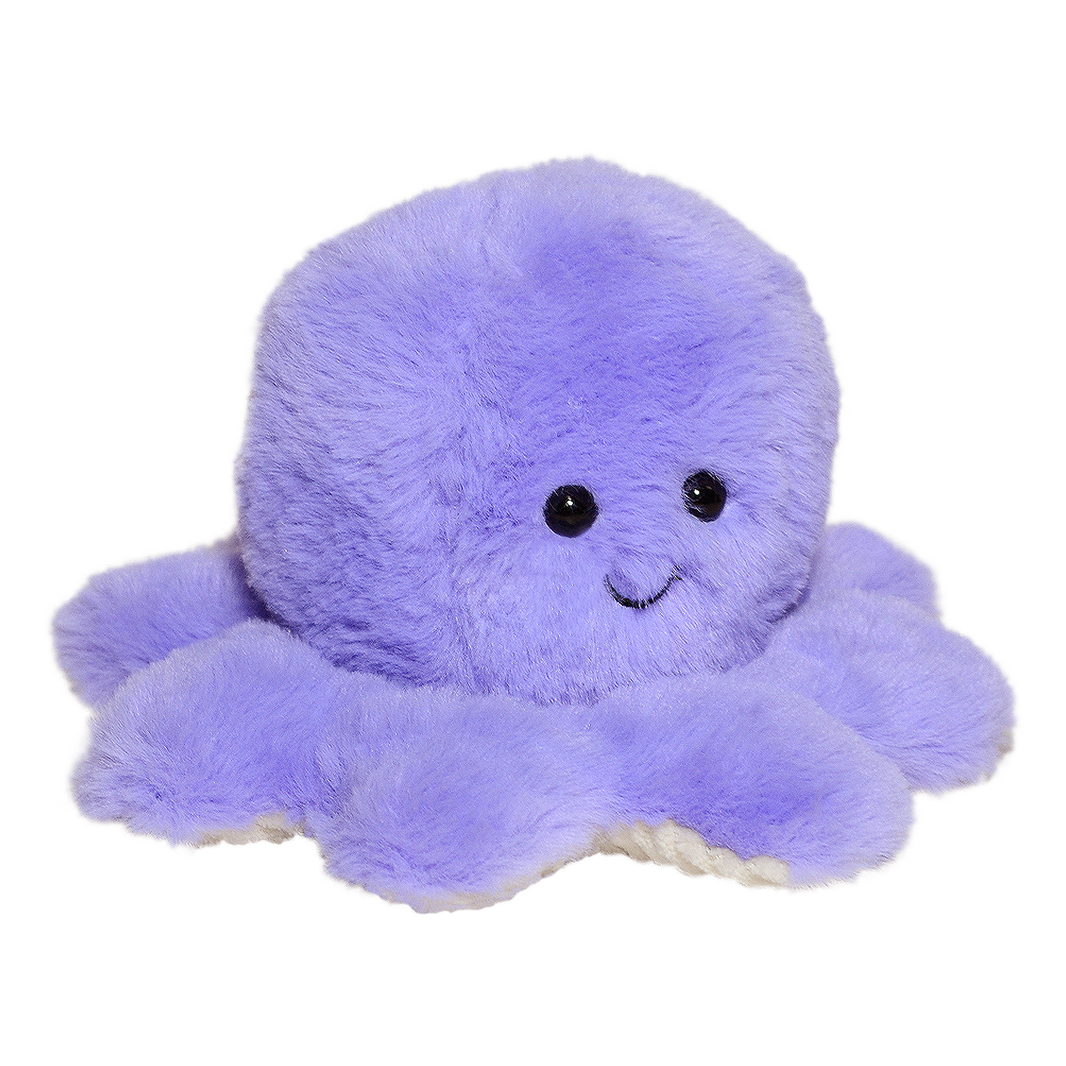 Pulpo de Peluche Pigmeo 16cm