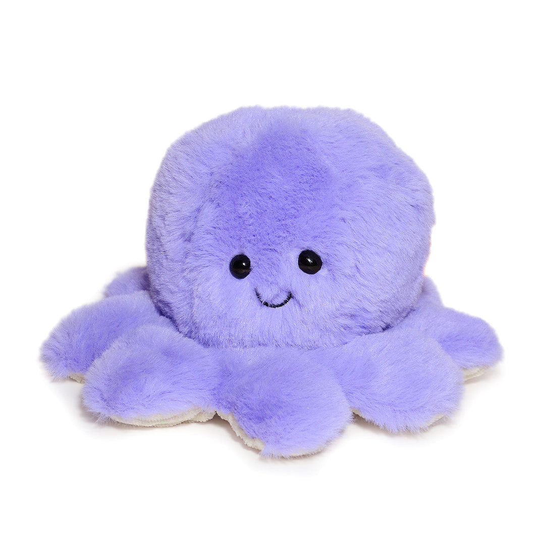 Pulpo de Peluche Pigmeo 16cm