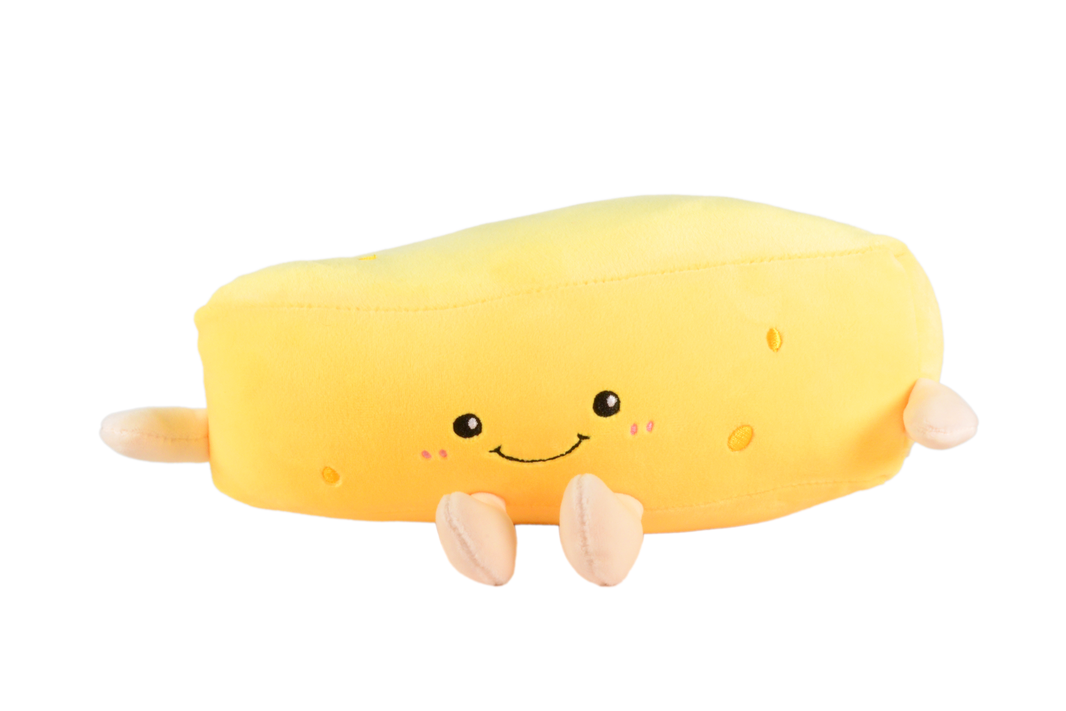 QUESO GRUYERE 24cm - AMARILLO