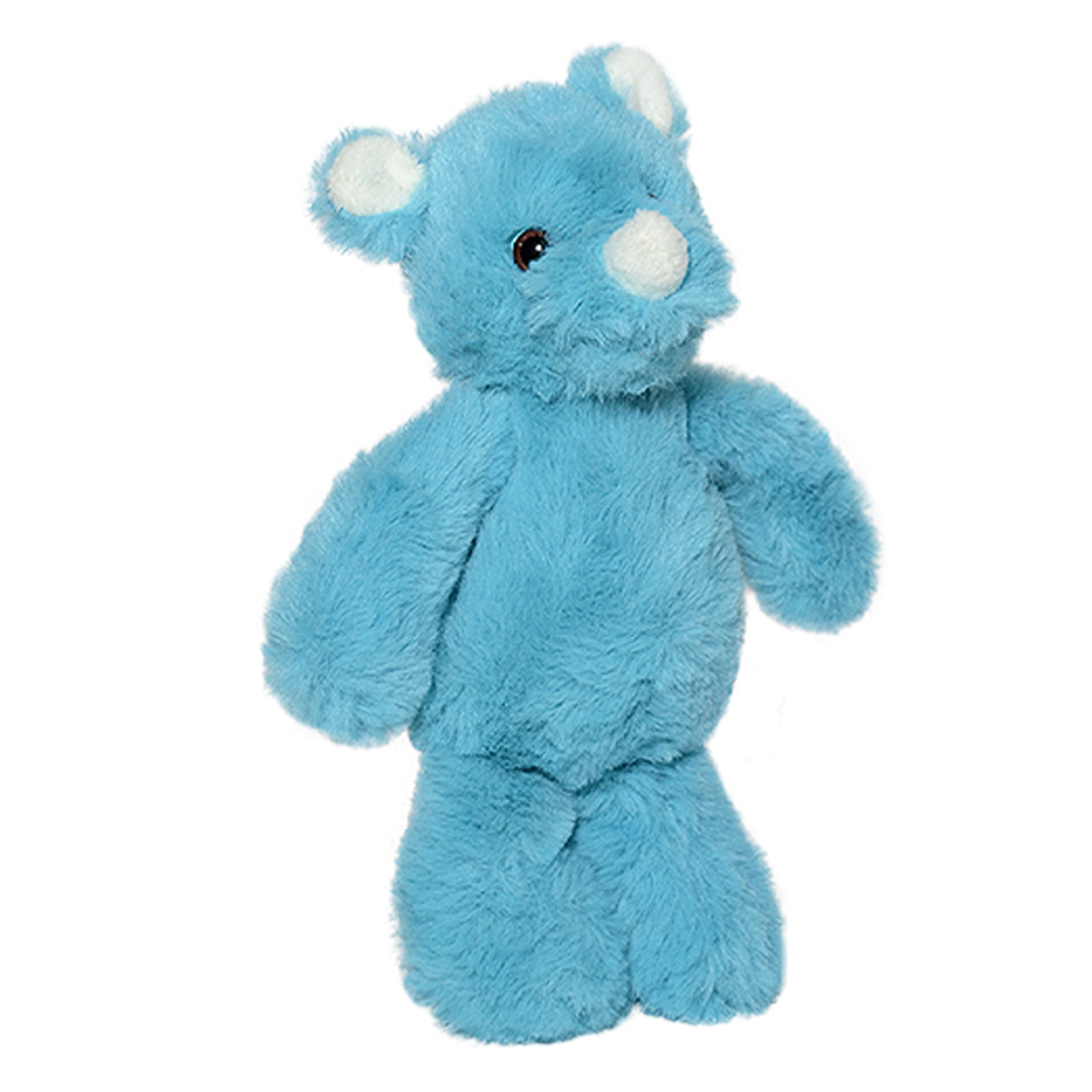RINOCERONTE DE BOLSILLO 16cm - AZUL