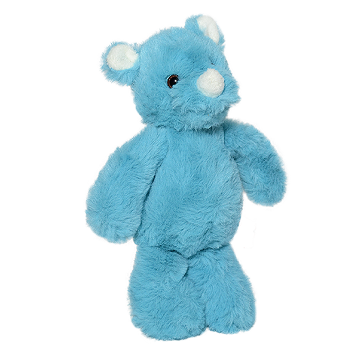 RINOCERONTE DE BOLSILLO 16cm - AZUL