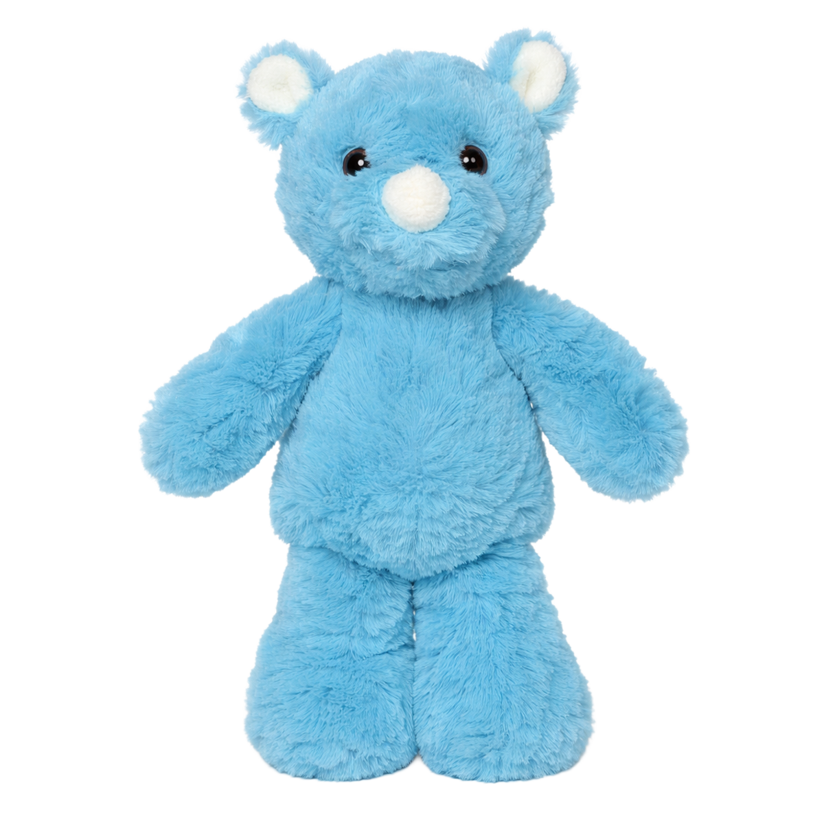 RINOCERONTE DE BOLSILLO 16cm - AZUL