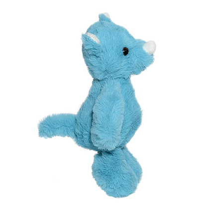 RINOCERONTE DE BOLSILLO 16cm - AZUL