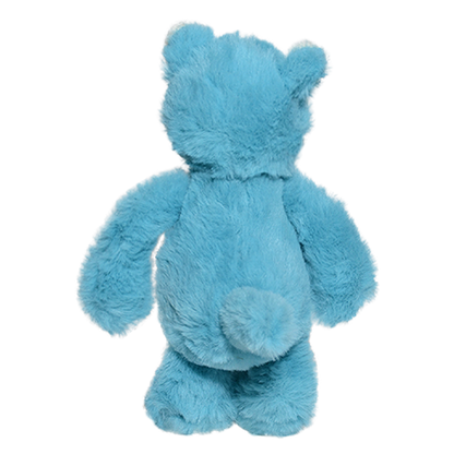 RINOCERONTE DE BOLSILLO 16cm - AZUL