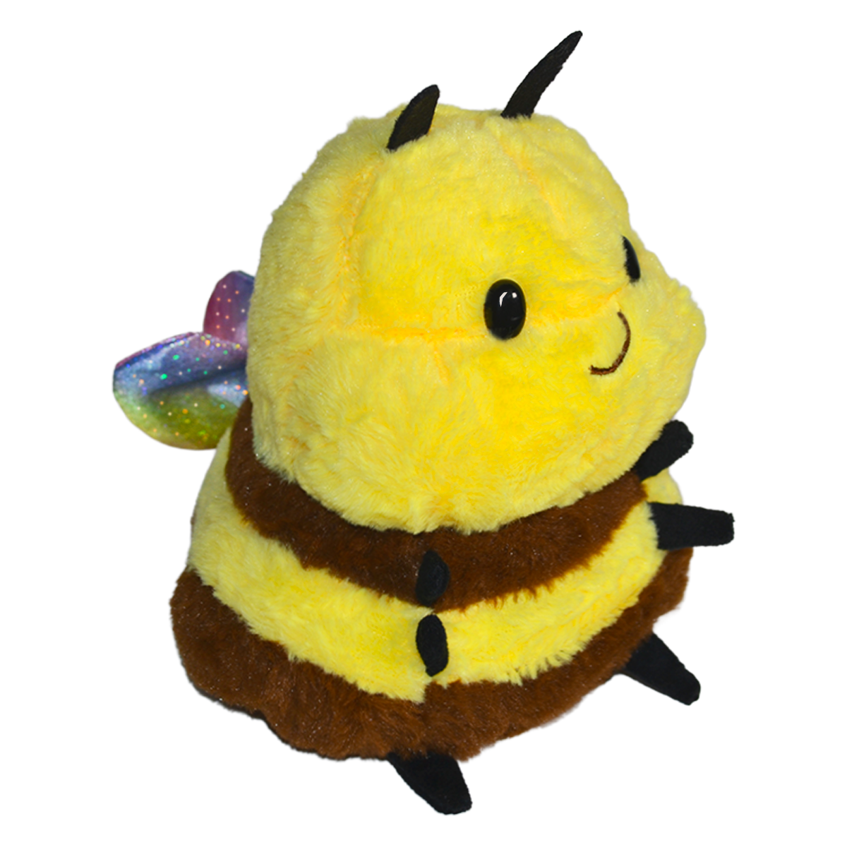 ABEJA MIEL 20cm - AMARILLO