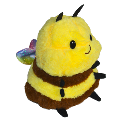 ABEJA MIEL 20cm - AMARILLO