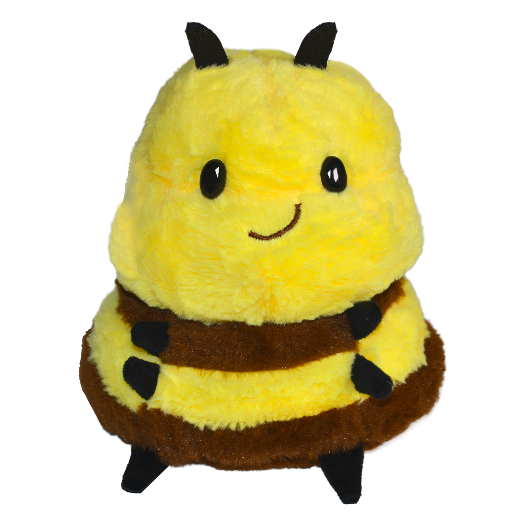 ABEJA MIEL 20cm - AMARILLO