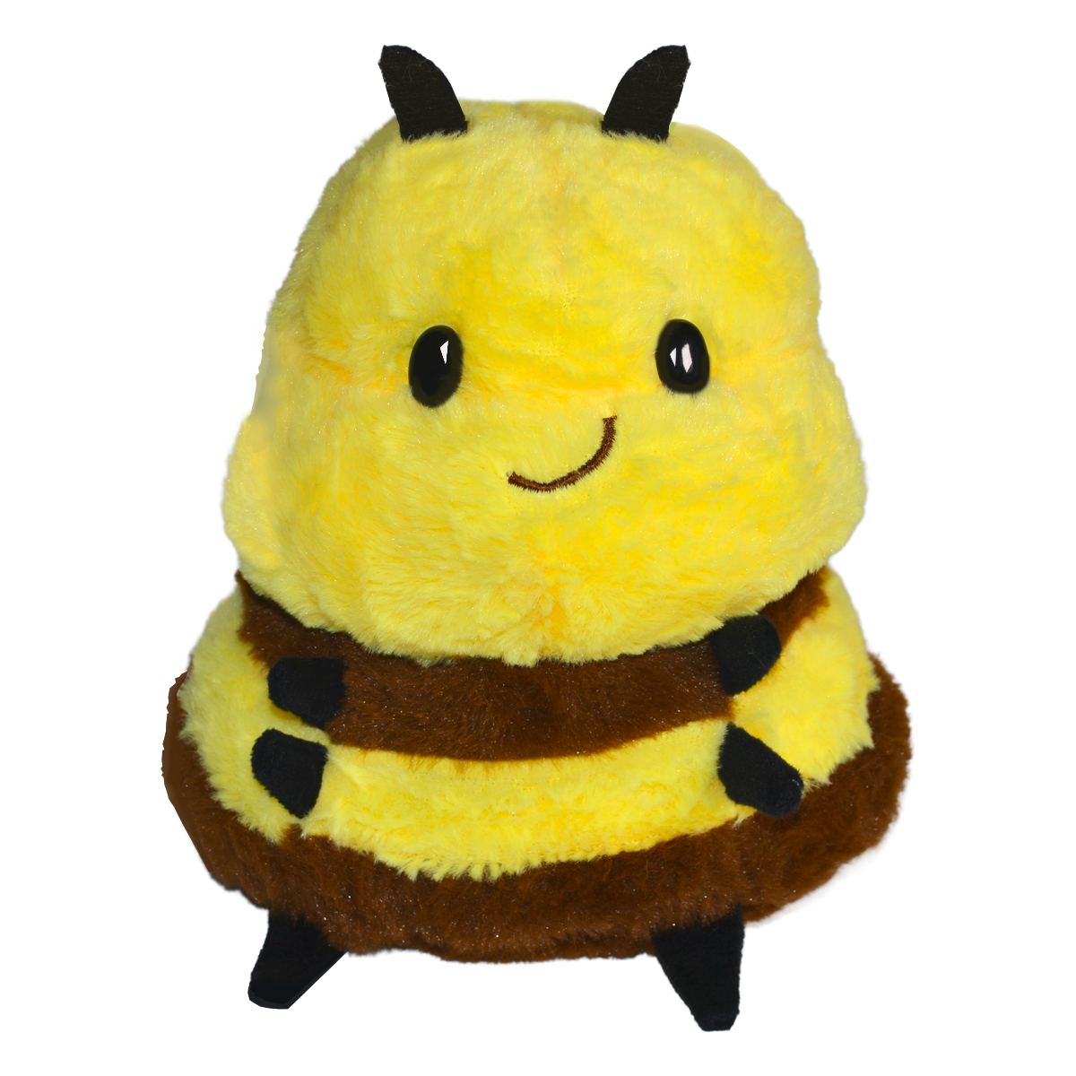 ABEJA MIEL 20cm - AMARILLO