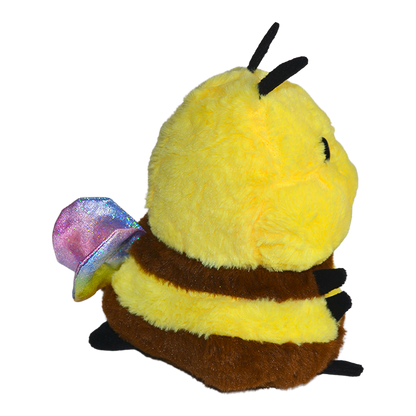ABEJA MIEL 20cm - AMARILLO