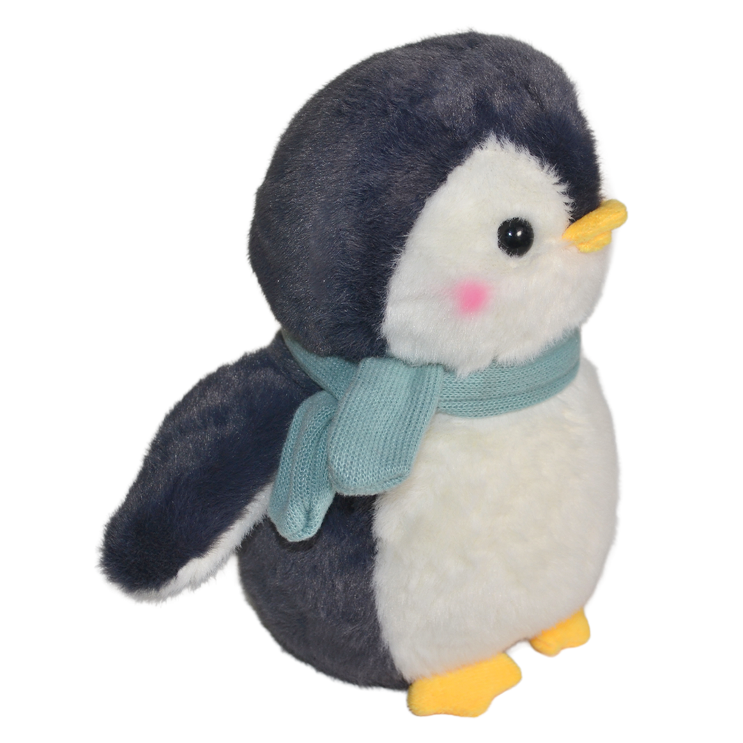 PINGÜINO BRISA 23cm - AZUL