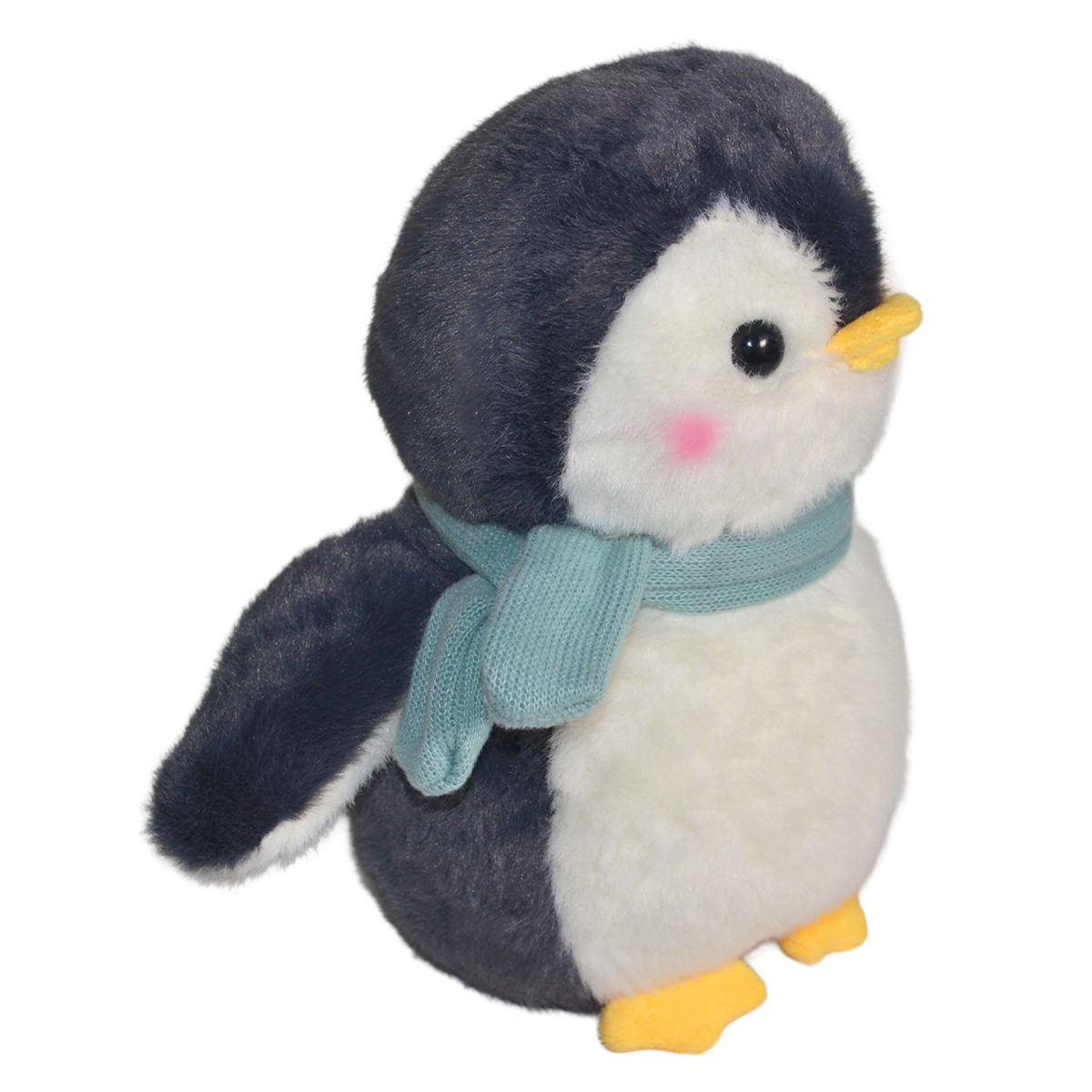 PINGÜINO BRISA 23cm - AZUL