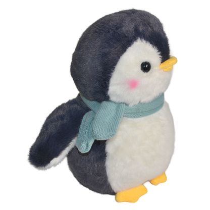 PINGÜINO BRISA 23cm - AZUL