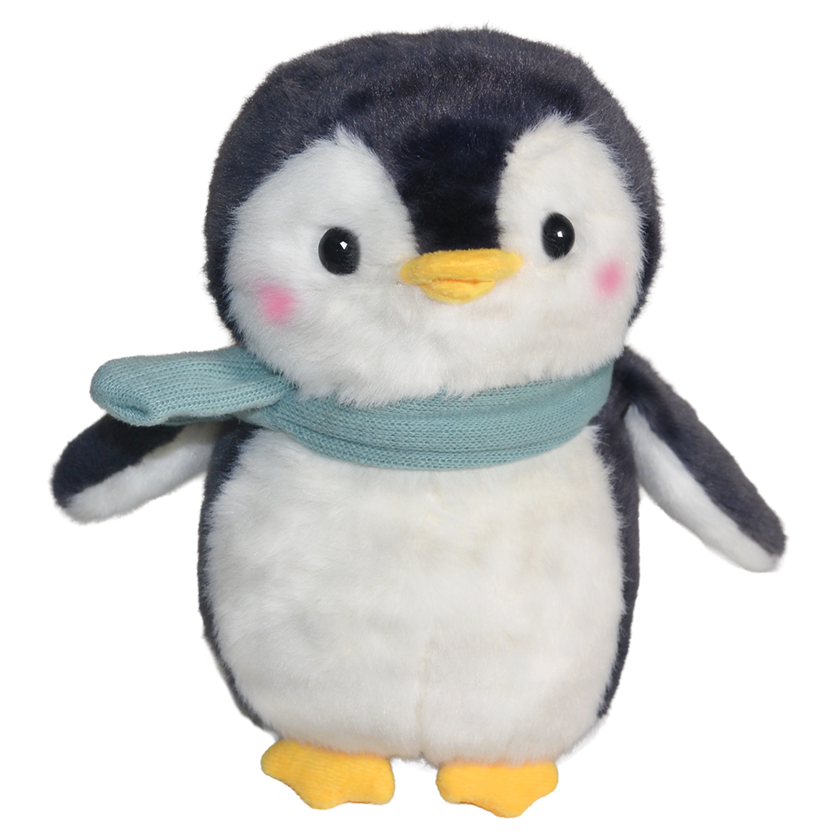 PINGÜINO BRISA 23cm - AZUL