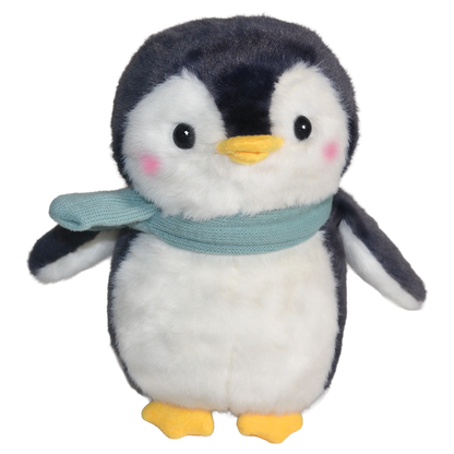 PINGÜINO BRISA 23cm - AZUL