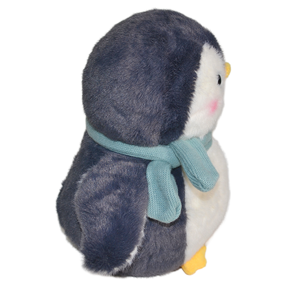 PINGÜINO BRISA 23cm - AZUL