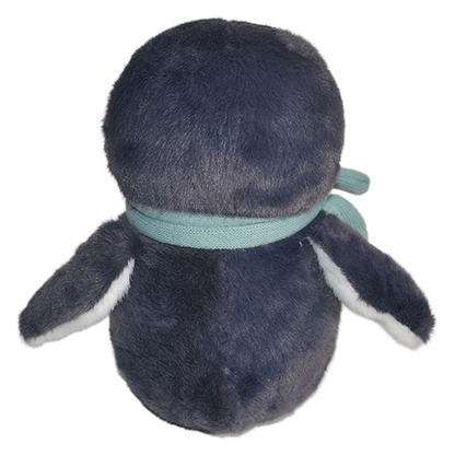 PINGÜINO BRISA 23cm - AZUL