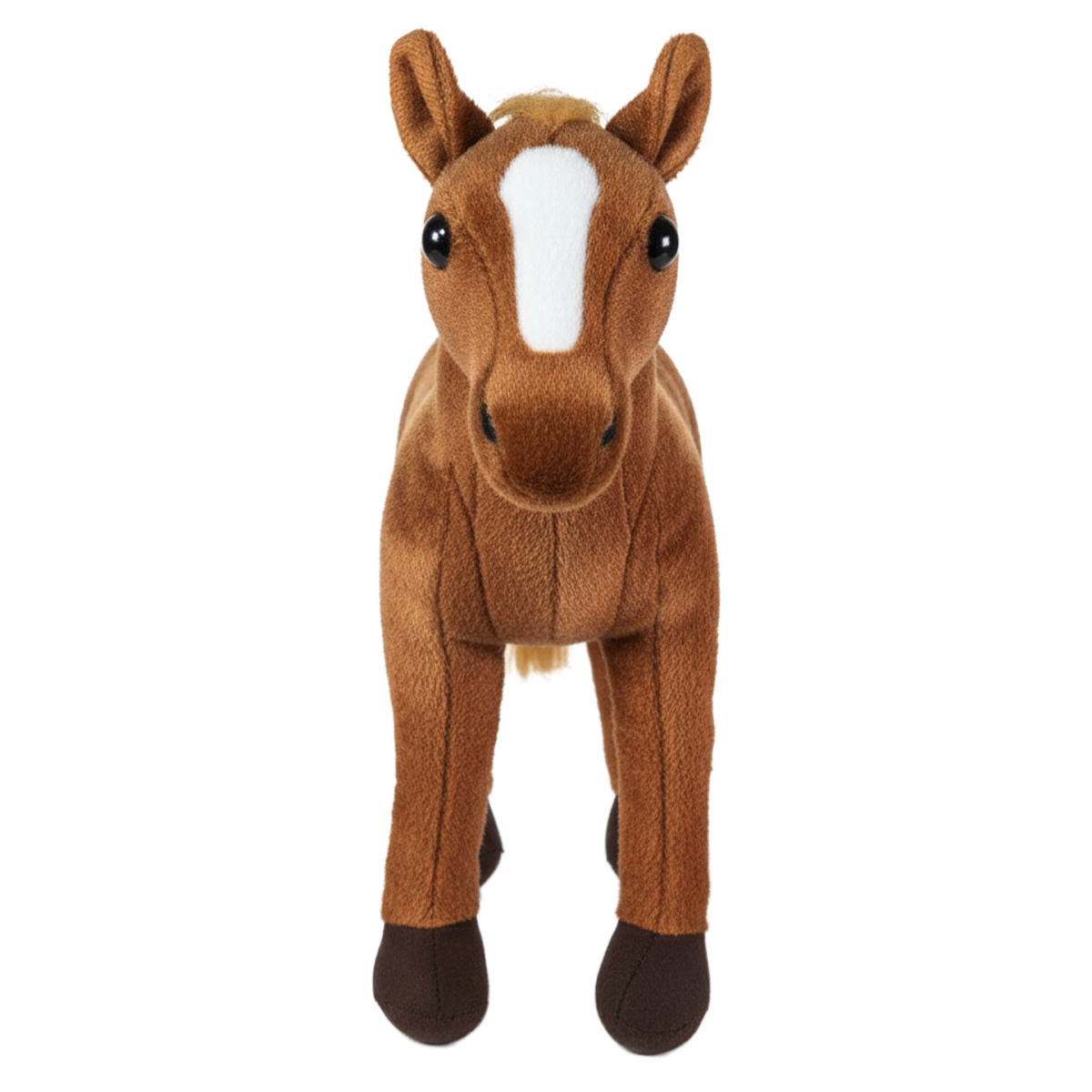 CABALLO PALOMINO 28cm - BEIGE