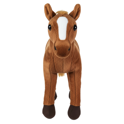 CABALLO PALOMINO 28cm - BEIGE
