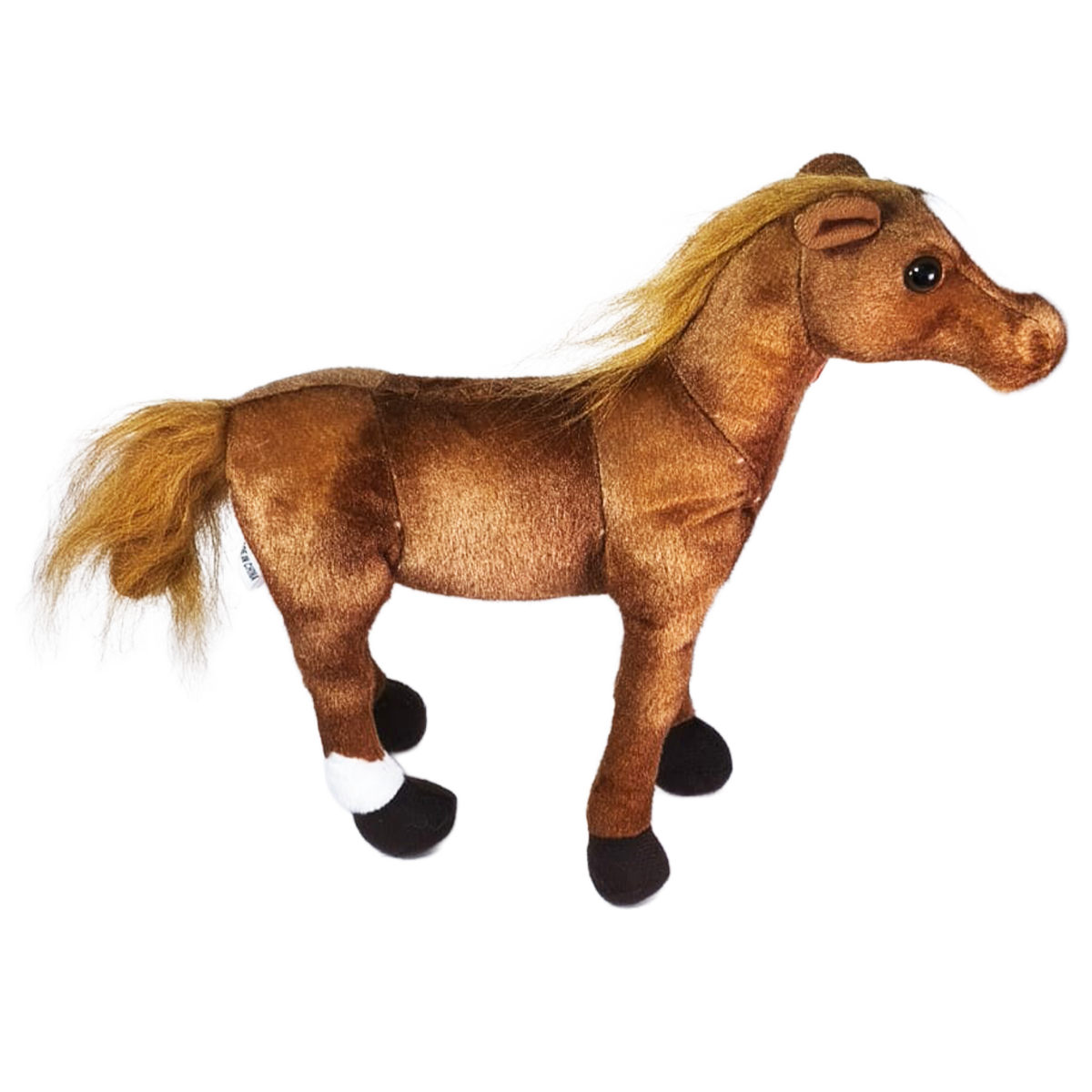 CABALLO PALOMINO 28cm - BEIGE