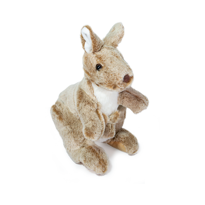 CANGURO RITA 27CM - CAFÉ