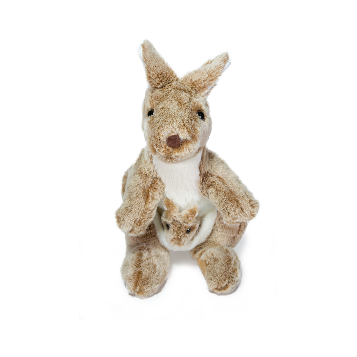 CANGURO RITA 27CM - CAFÉ