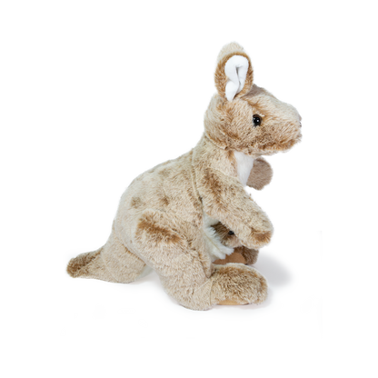 CANGURO RITA 27CM - CAFÉ