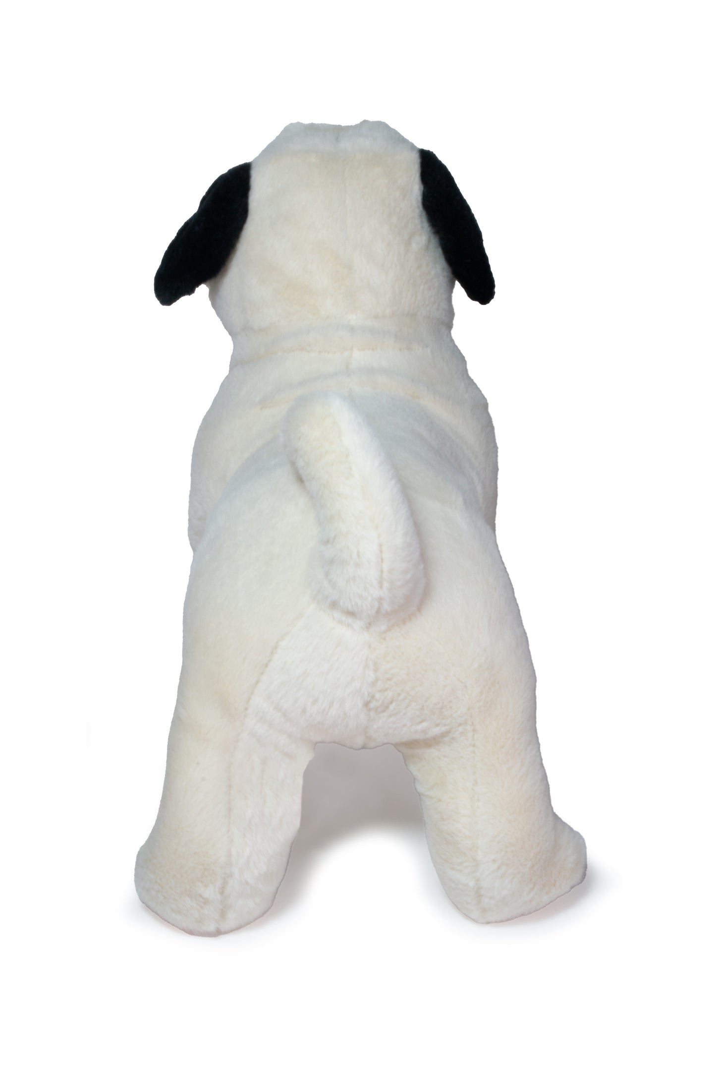 PUG ANDREA 43cm BEIGE