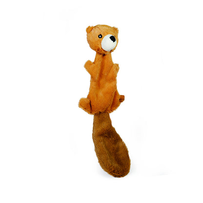 ARDILLA PARA MASCOTAS 50cm - CAFÉ