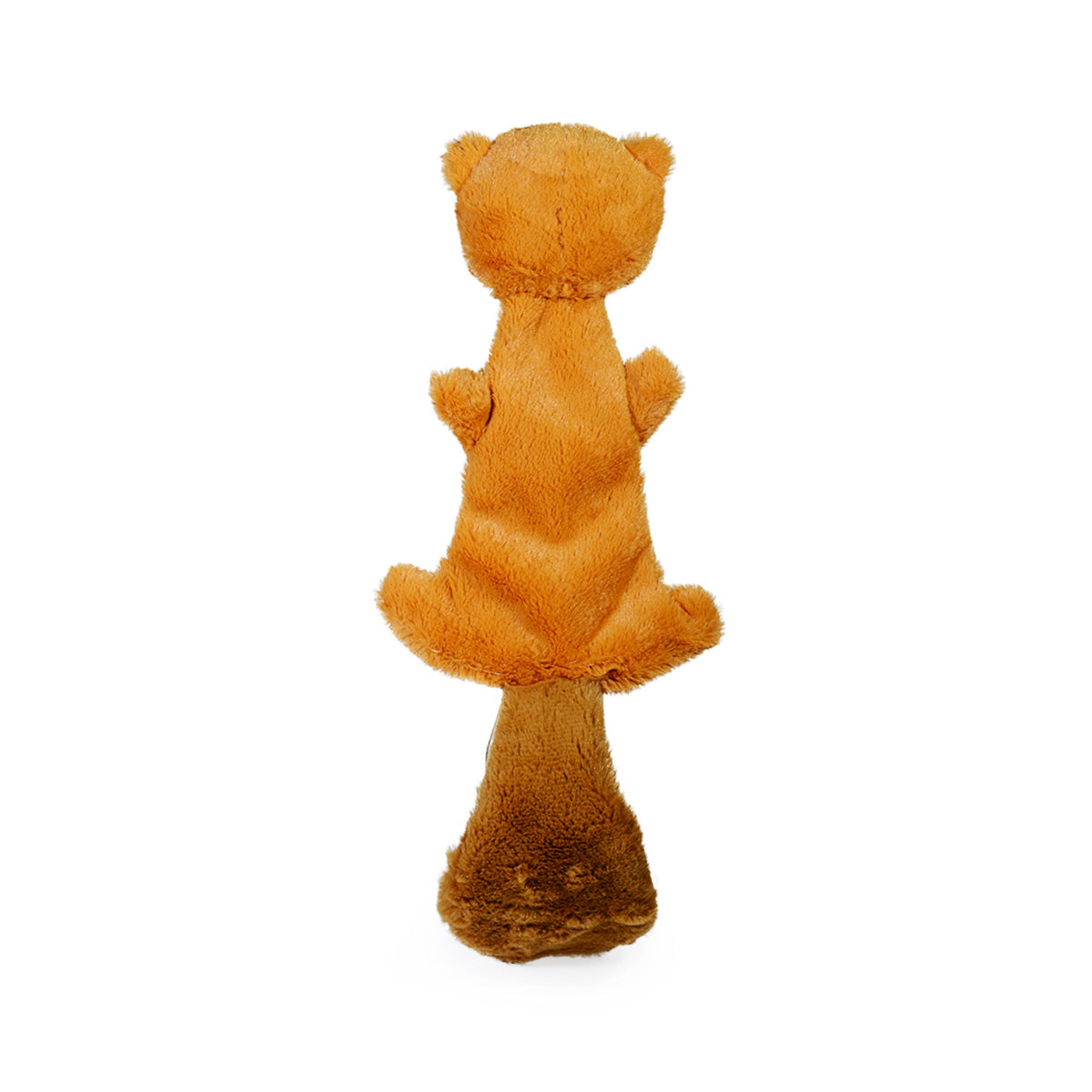 ARDILLA PARA MASCOTAS 50cm - CAFÉ