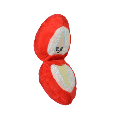 FRESA PARA MASCOTAS 13cm - ROJO