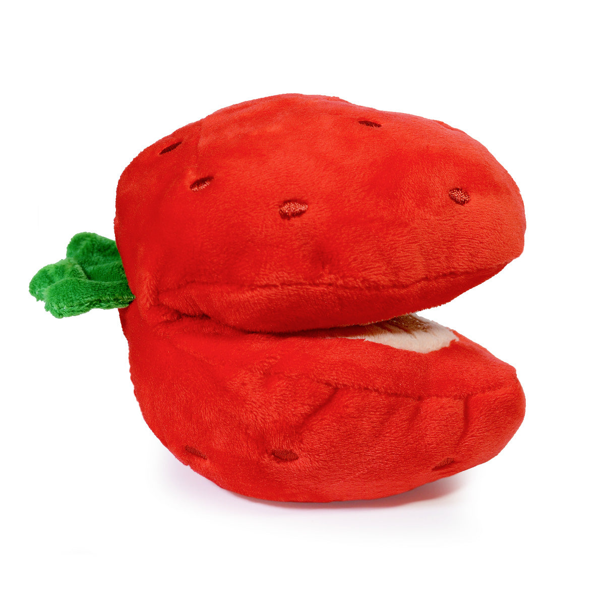 FRESA PARA MASCOTAS 13cm - ROJO