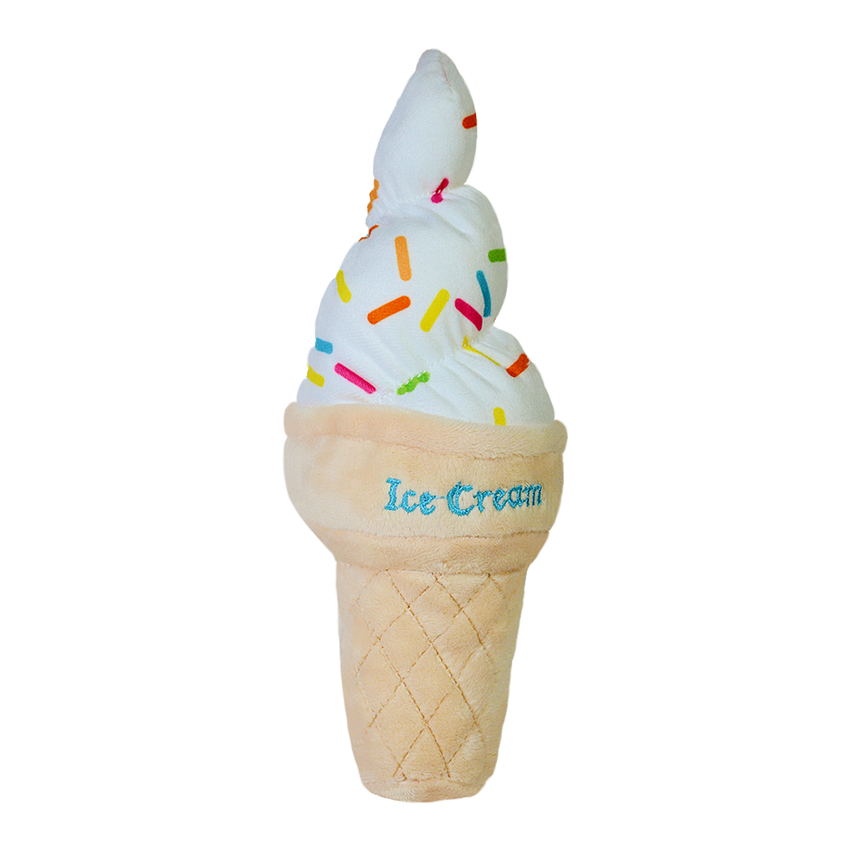 HELADO PARA MASCOTAS 22cm - BLANCO