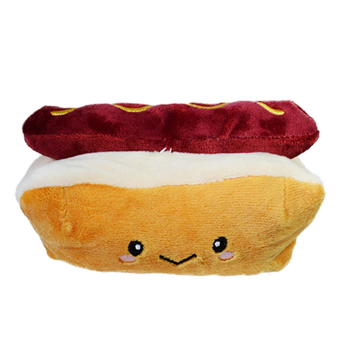 HOT DOG PARA MASCOTAS 16cm - ROJO