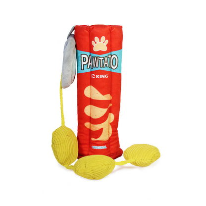 PAPITAS PARA MASCOTAS 23cm - ROJO