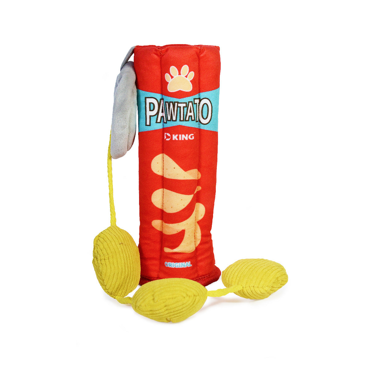 PAPITAS PARA MASCOTAS 23cm - ROJO