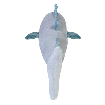 PEZ PARA MASCOTAS 30cm - GRIS