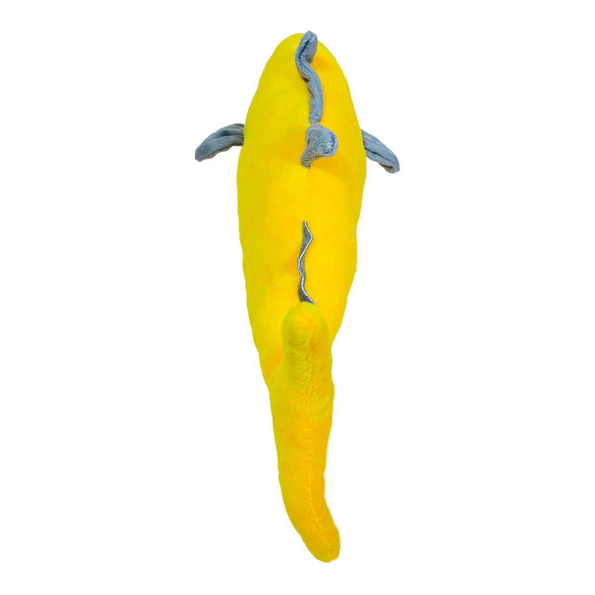 PEZ PARA MASCOTAS 30cm - AMARILLO