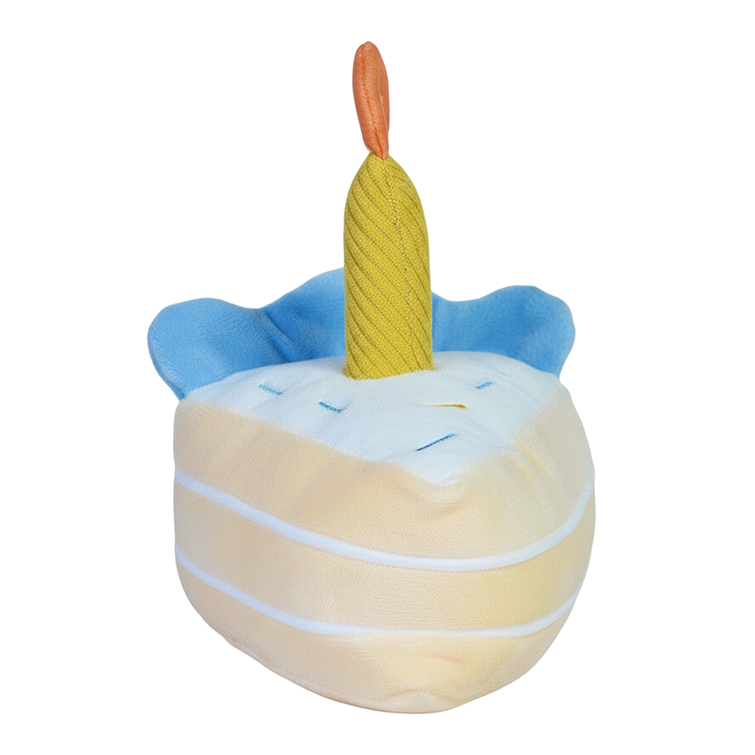 PASTEL PARA MASCOTAS 17cm - AZUL